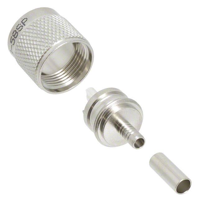 083-58SP Amphenol RF  Koaxialsteckverbinder (HF)-Baugruppen